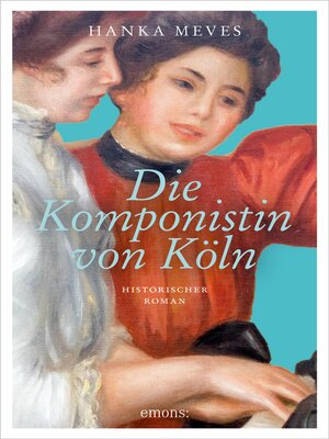 cover image of Die Komponistin von Köln